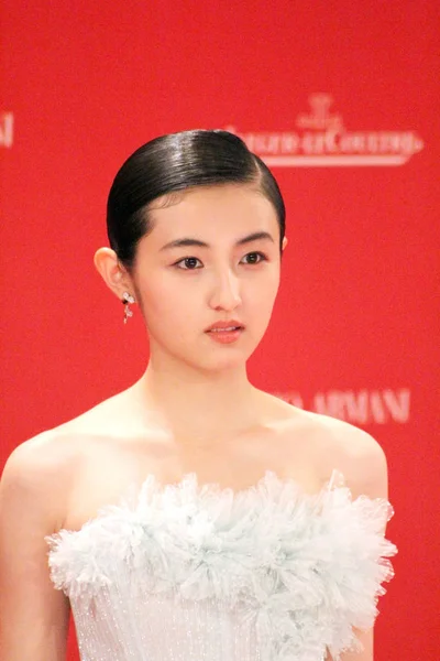 中国第22届上海国际电影节Siff 2019 — 图库照片