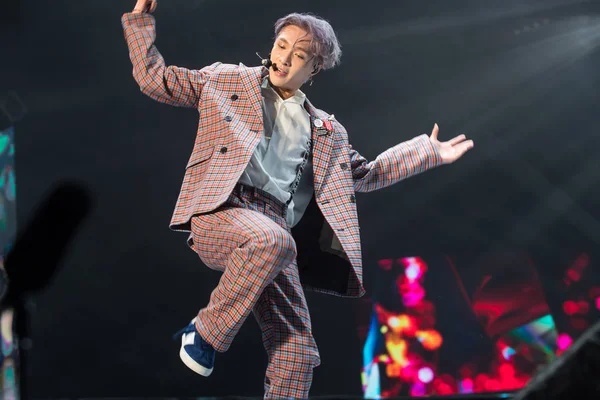 Cantante Attore Cinese Zhang Yixing Meglio Conosciuto Come Lay Del — Foto Stock