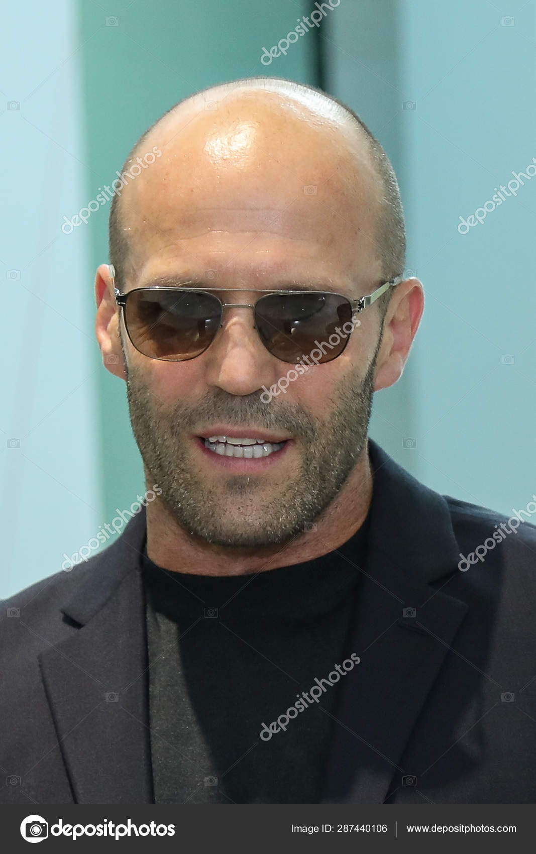 Jason Statham hair loss pictures and norwood balding stage