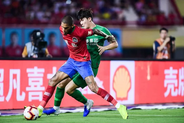 China chinês de 2019 Super League — Fotografia de Stock