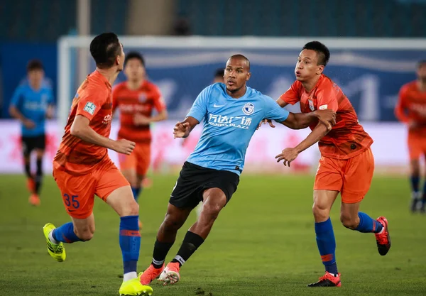 China 2019 chinesische Superliga — Stockfoto