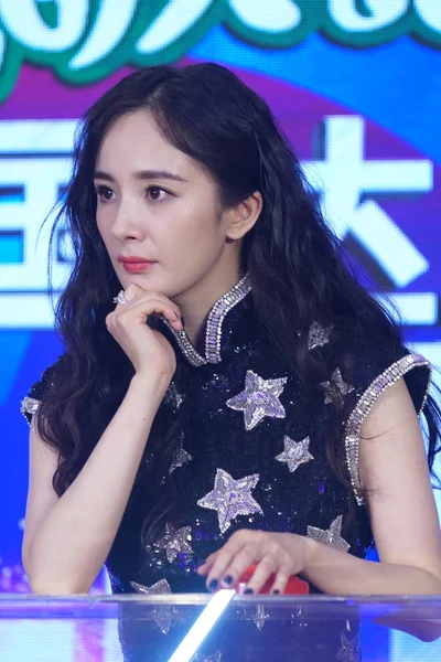 CHINA ZHEJIANG WUZHEN CHINA 'S GOT TALENT YANG MI — Foto de Stock