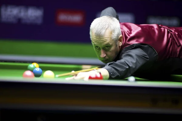 Kína 2019 World Snooker International Championship — Stock Fotó