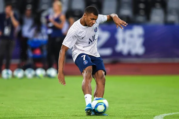 Kylian Mbappé  Fotografia de homens, Jogadores de futebol, Paris