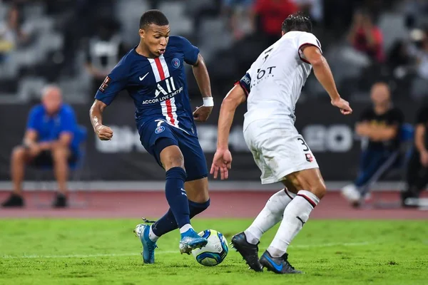 Kina Shenzhen Paris Saint-Germain — Stockfoto