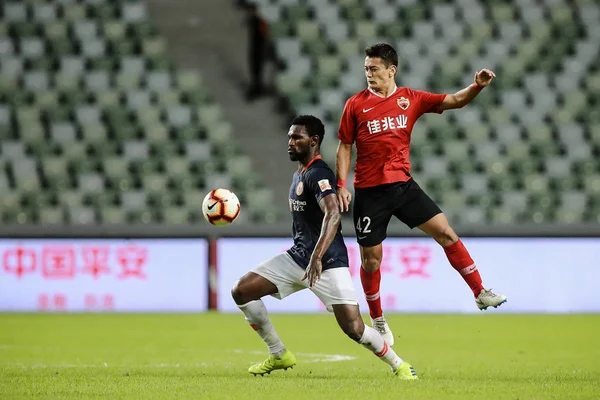 China chinês de 2019 Super League — Fotografia de Stock