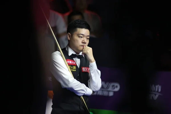 China 2019 World Snooker internationaal kampioenschap — Stockfoto