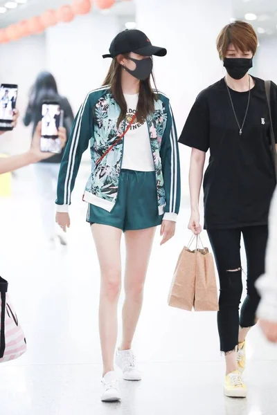 เราเป็นผู้ผลิตเฉพาะจากประเทศจีน ปักกิ่ง AIRPORT GUAN XIAOTONG — ภาพถ่ายสต็อก