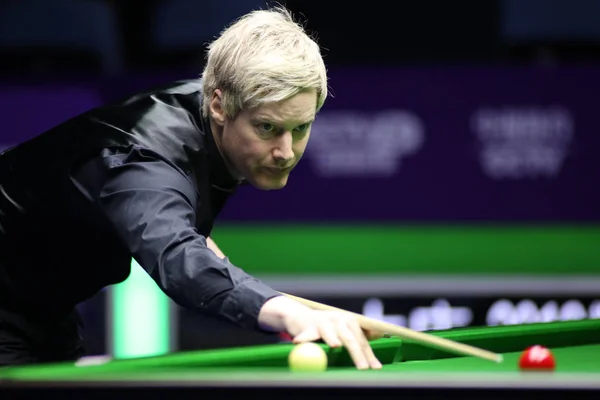 Kína 2019 World Snooker International Championship — Stock Fotó