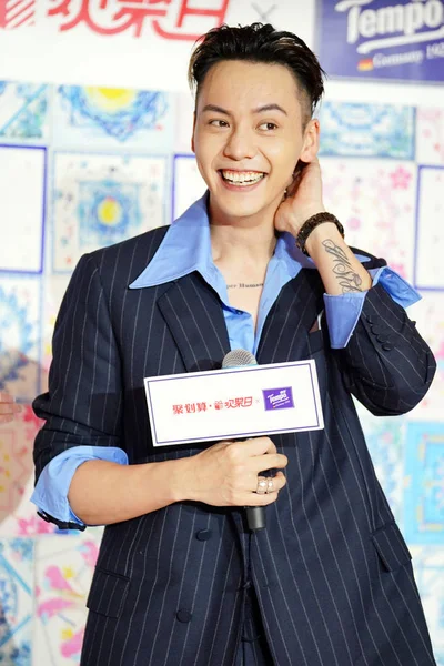 CHINA SHANGHAI TEMPO WILLIAM CHAN — Stock Photo, Image