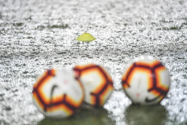 CHINA CHINESE 2019 CHINESE SUPER LEAGUE — Stock Photo, Image