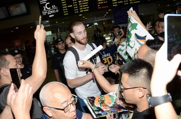 China Xangai Boston Celtics Gordon Hayward — Fotografia de Stock