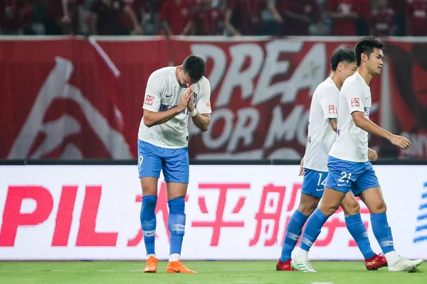 China 2019 chinesische Superliga — Stockfoto