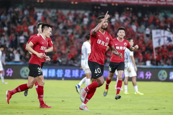 中国 2019年中国スーパー リーグ — ストック写真