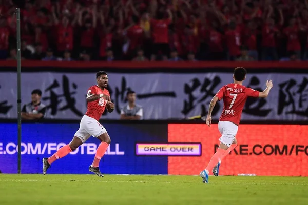 Kina kinesiska 2019 kinesiska Super League — Stockfoto