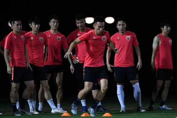 Çin 2019 AFC Şampiyonlar Ligi — Stok fotoğraf