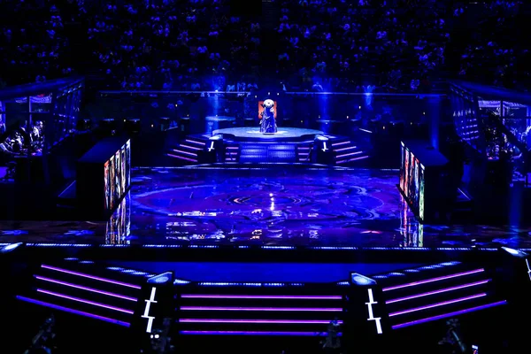 CHINE CHINOIS SHANGHAI DOTA2 TI9 LIQUIDE OG FINAL — Photo