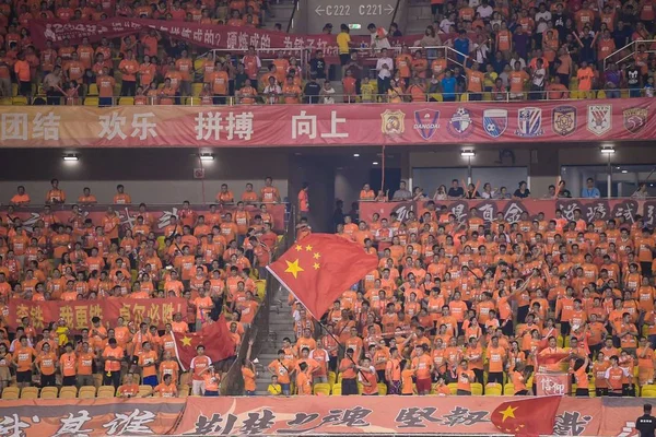 CHINA 2019 SUPER LEAGUE CHINA — Foto de Stock