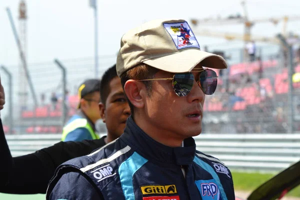 CHINE HONG KONG CELEBRITY AARON KWOK RACE CHAMPIONSHIP LMP3 — Photo