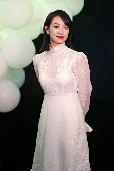 Kína Sanghaj Hennessy Victoria Song Qian — Stock Fotó