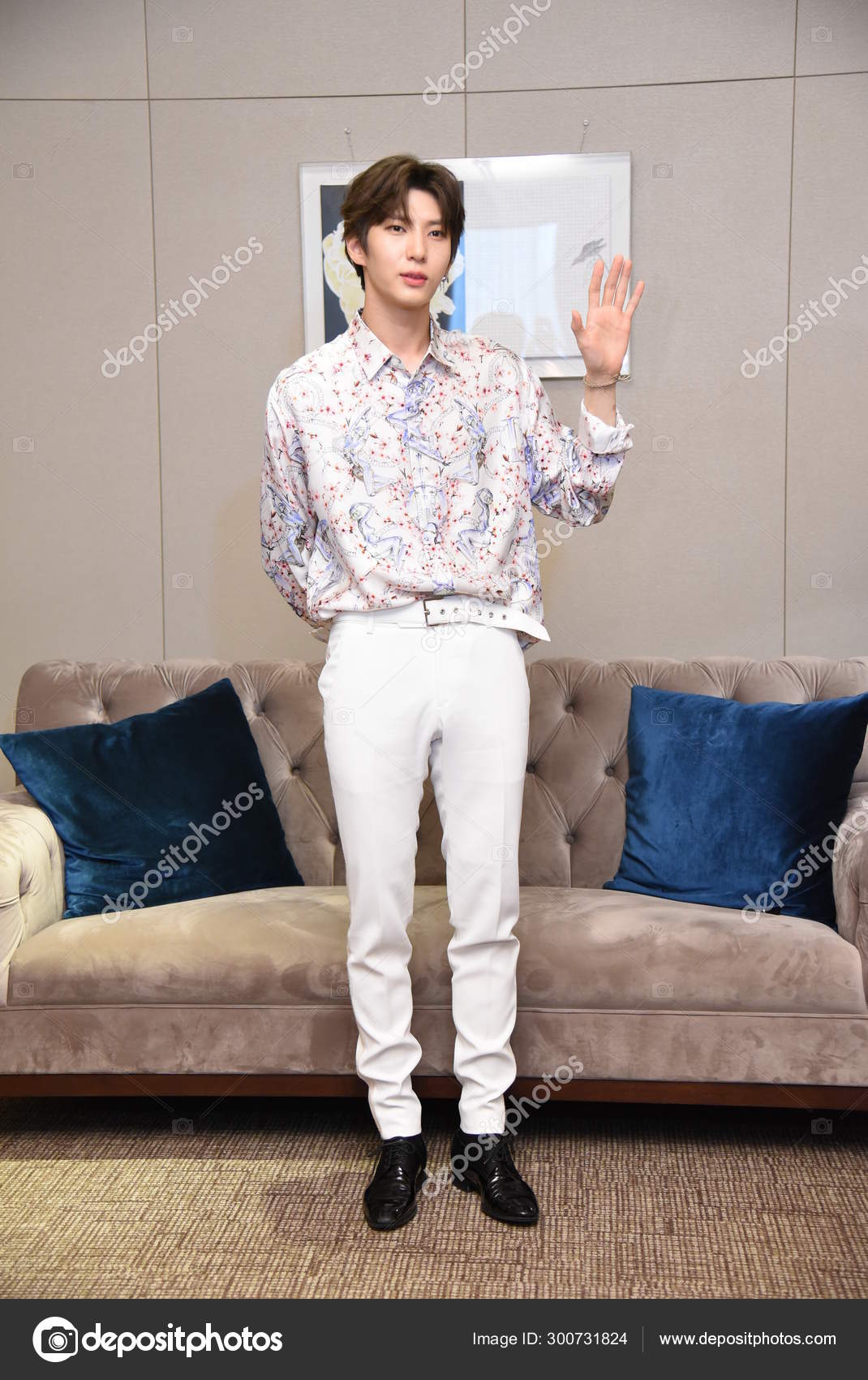 Taiwan Taipei Vixx Leo 1ere Musee Des Concerts Photo Editoriale C Chinaimages Taiwan Taipei Vixx Leo 1ere Musee Des Concerts Photo Editoriale C Chinaimages