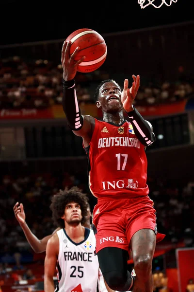 Copa Mundial de Baloncesto Fiba 2019 de China — Foto de Stock