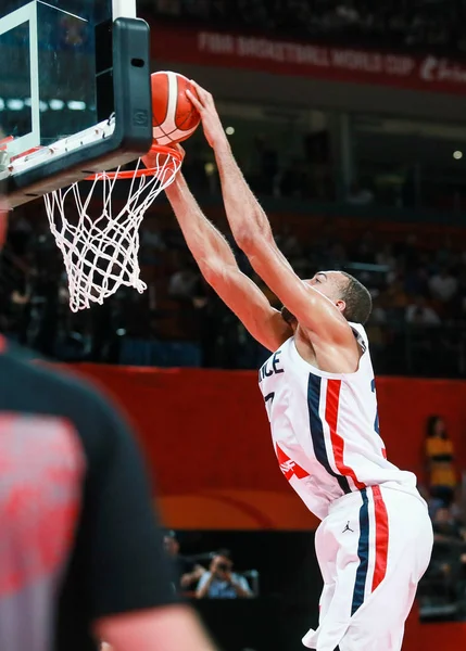 Čína 2019 mistrovství světa v basketbalu mužů — Stock fotografie