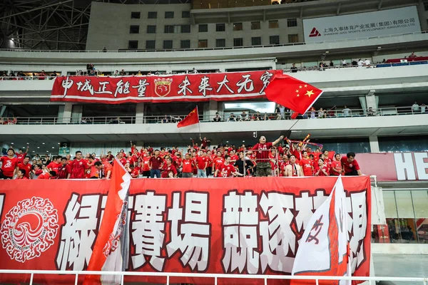 China 2019 AFC Champions League — Stockfoto