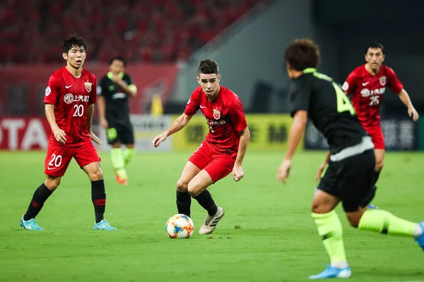 CINA 2019 AFC CHAMPIONS LEAGUE — Foto Stock