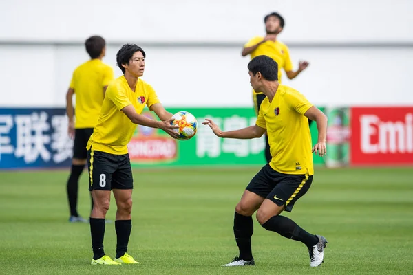 CHINE LIGUE AFC CHAMPIONS 2019 — Photo