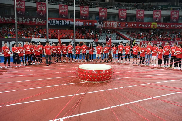 China 2019 AFC Champions League — Fotografia de Stock