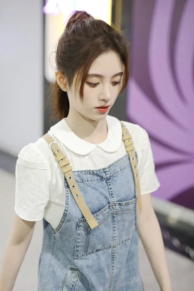 Çin Pekin Ju Jingyi — Stok fotoğraf