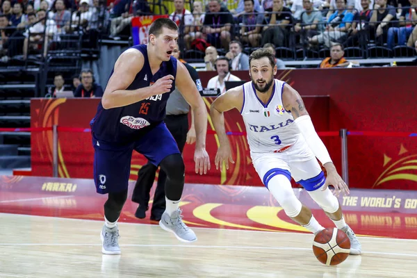 China China 2019 Copa Mundial de Baloncesto Fiba —  Fotos de Stock