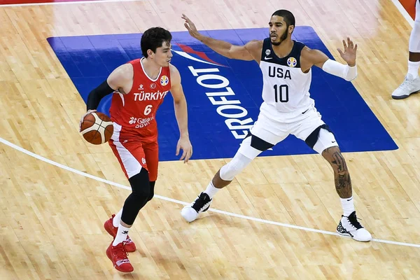 China China 2019 Copa Mundial de Baloncesto Fiba — Foto de Stock