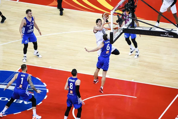 China China 2019 Copa Mundial de Baloncesto Fiba — Foto de Stock