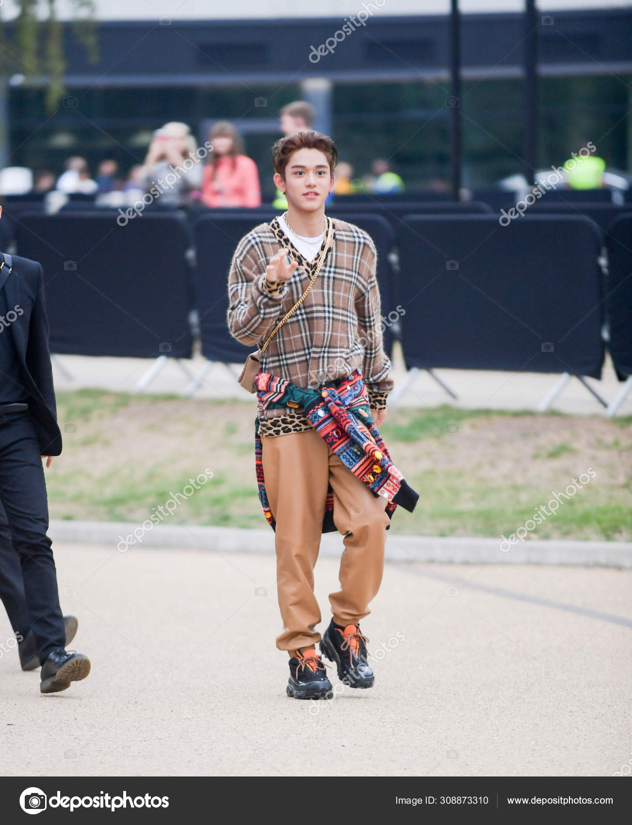 Violador Cantante Modelo Hong Kong Lucas Wong Yuk Hei Lucas Foto