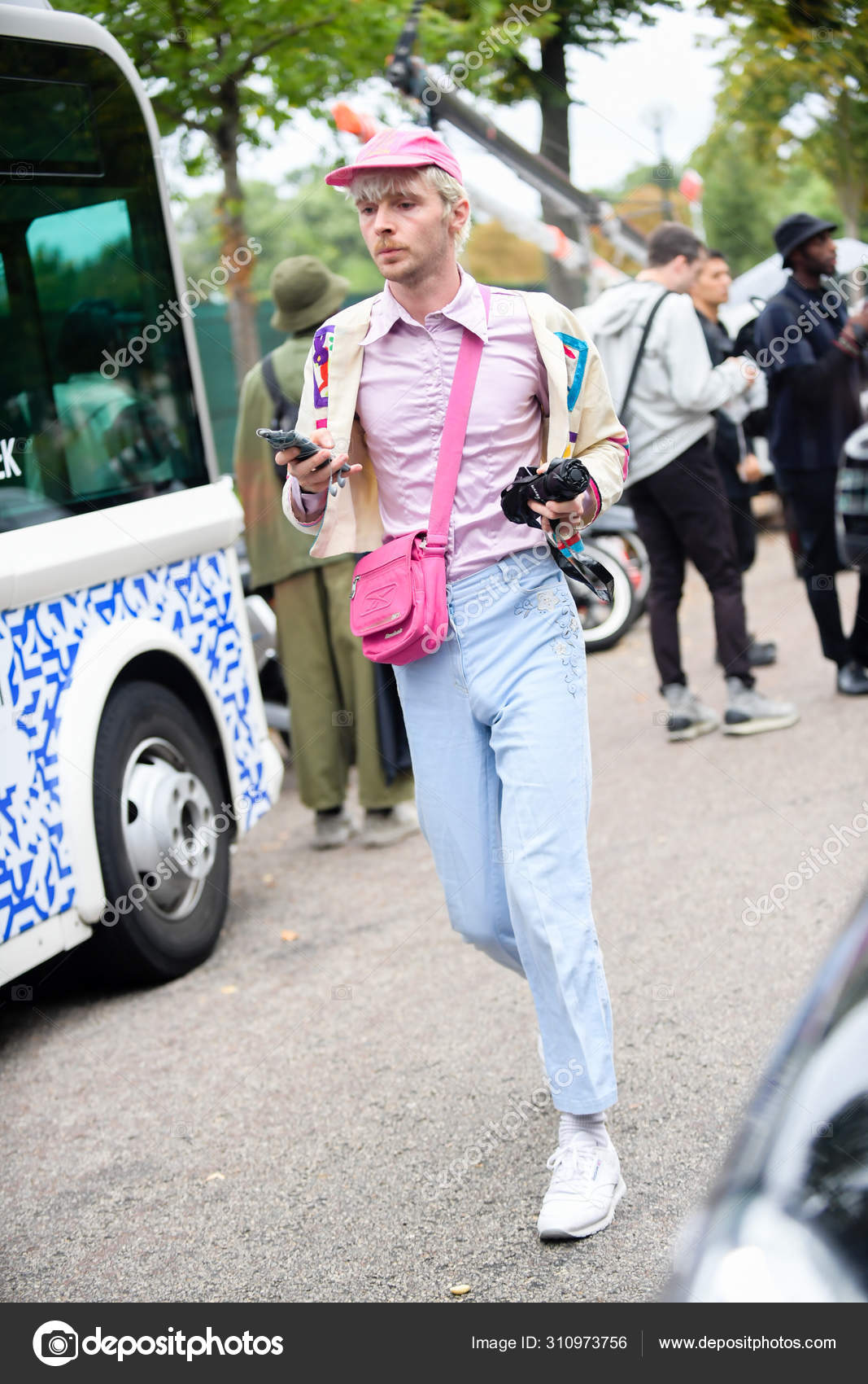 2019年9月24日在法国巴黎举行的