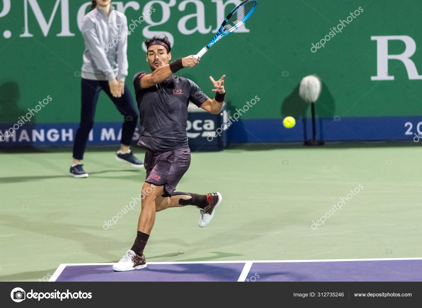 CHINA CHINESE 2019 ROLEX SHANGHAI MASTERS TENNIS TOURNAMENT
