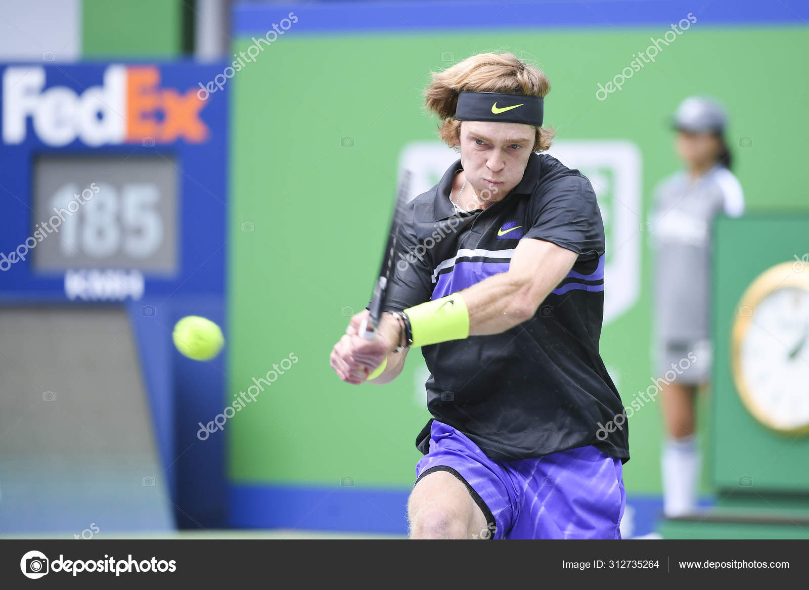 Pan American Tenis Olimpicos 2019 CHINA CHINESE 2019 ROLEX