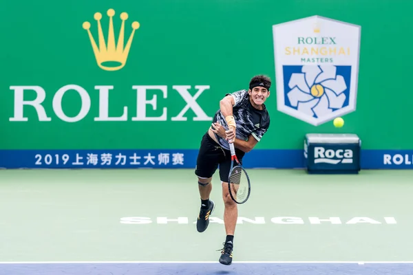 China Chinees 2019 Rolex Shanghai Masters Tennis Toernooi — Stockfoto