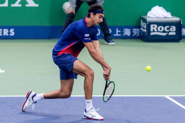 중국 2019 년 롤렉스 상하 이 마스터스 테니스 토너먼트 — 스톡 사진