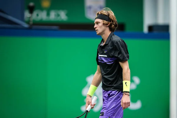 China Chinês 2019 Rolex Shanghai Masters Tennis Tournament — Fotografia de Stock