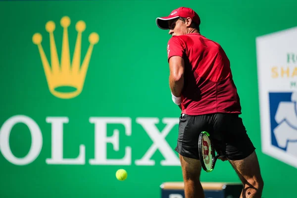 Κίνα Κινέζικα 2019 Rolex Shanghai Masters Τουρνουά Τένις — Φωτογραφία Αρχείου