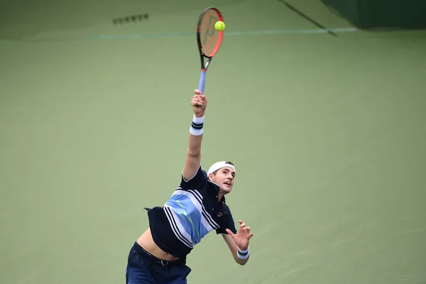 Kína Kínai 2019 Rolex Shanghai Masters Tenisz Verseny — Stock Fotó