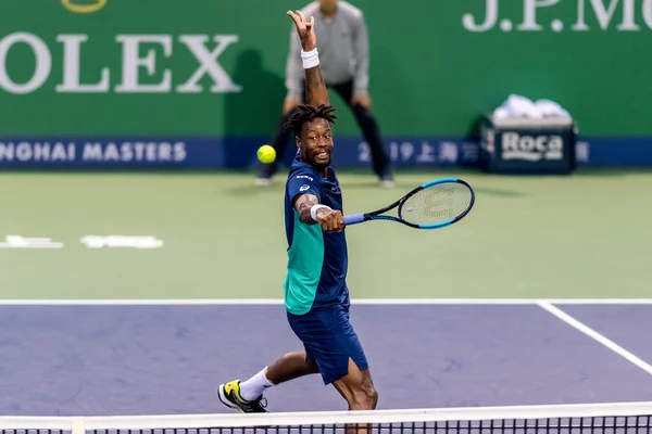 Κίνα Κινέζικα 2019 Rolex Shanghai Masters Τουρνουά Τένις — Φωτογραφία Αρχείου