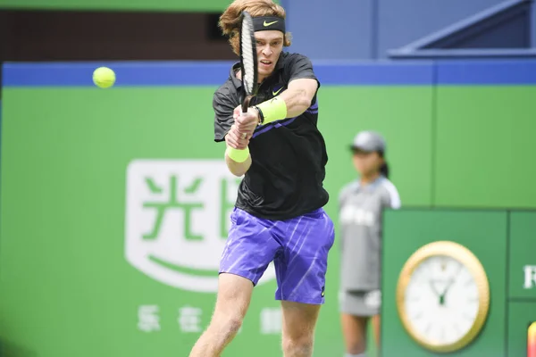 China Chinês 2019 Rolex Shanghai Masters Tennis Tournament — Fotografia de Stock