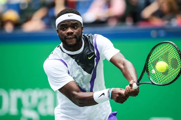 China Chinês 2019 Rolex Shanghai Masters Tennis Tournament — Fotografia de Stock