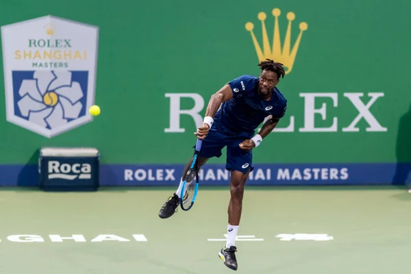 Κίνα Κινέζικα 2019 Rolex Shanghai Masters Τουρνουά Τένις — Φωτογραφία Αρχείου