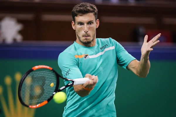 Čína Čína 2019 Rolex Shanghai Masters Tenisový turnaj — Stock fotografie