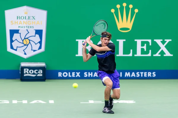 China China 2019 Rolex Shanghai Masters Tennis Tournament — стокове фото